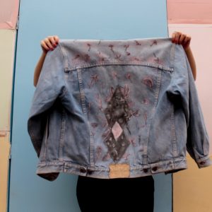 Chaquetas pintadas
