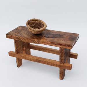 Escultura: Anidación junto al río