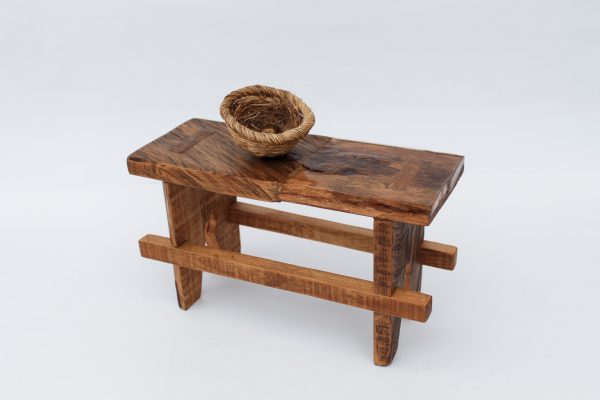 Escultura: Anidación junto al río