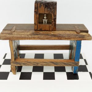Escultura: Exvoto