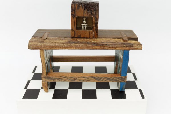 Escultura: Exvoto