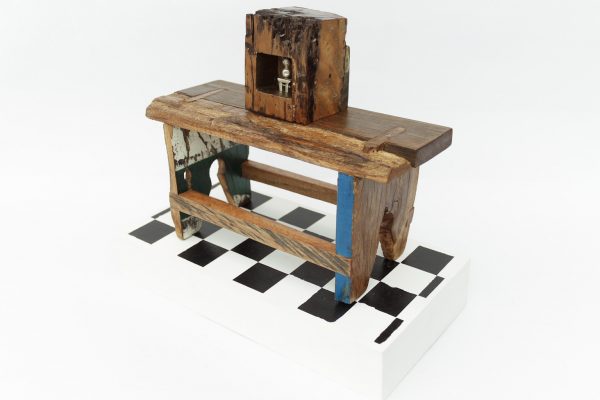 Escultura: Exvoto - Imagen 3