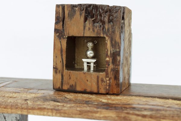 Escultura: Exvoto - Imagen 2
