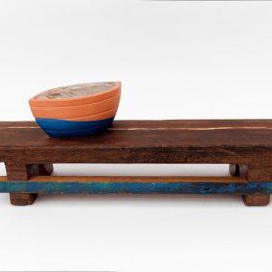 Escultura: Largo viaje