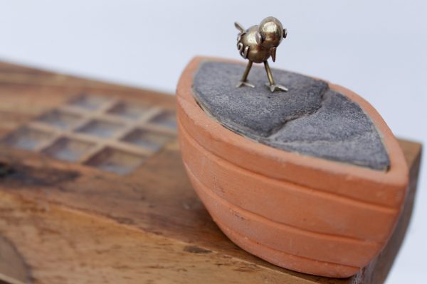 Escultura: Periplos